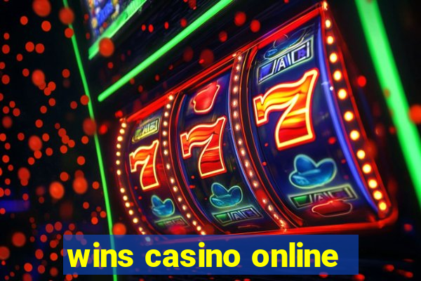 wins casino online