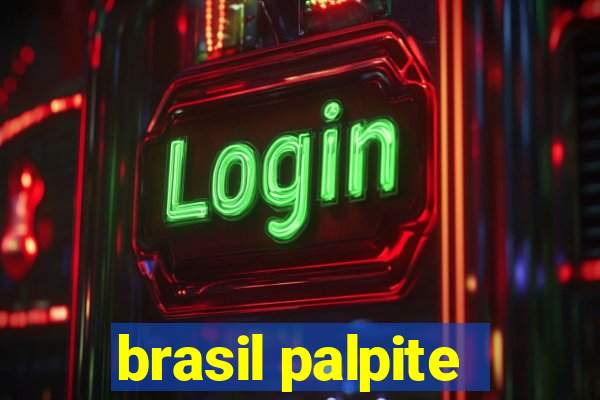 brasil palpite