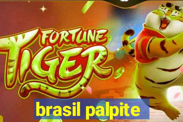 brasil palpite