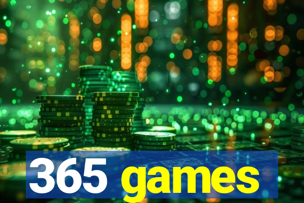 365 games