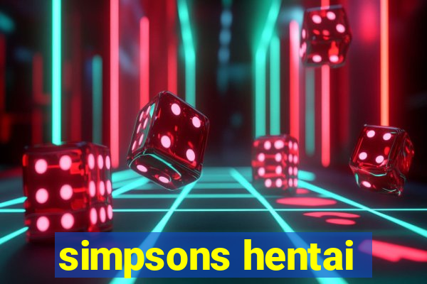 simpsons hentai