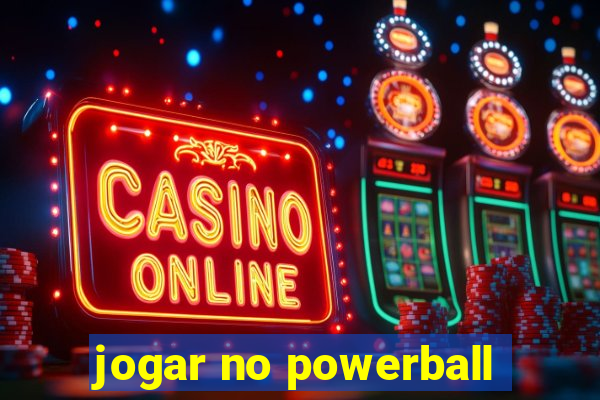 jogar no powerball