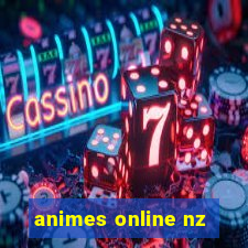 animes online nz