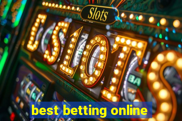 best betting online