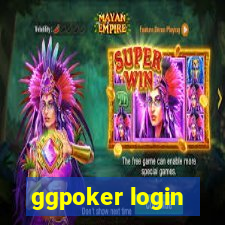 ggpoker login