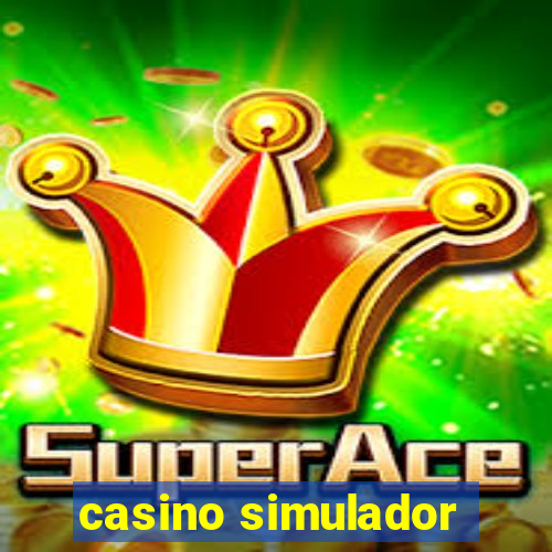 casino simulador