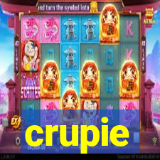 crupie