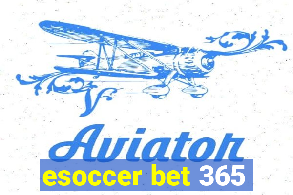 esoccer bet 365