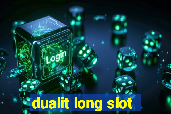 dualit long slot