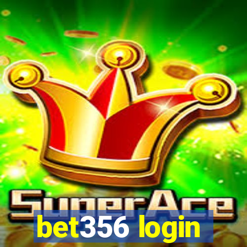 bet356 login