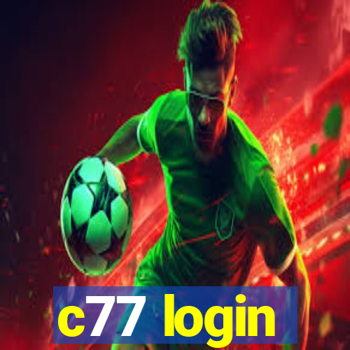 c77 login