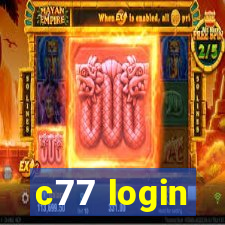 c77 login