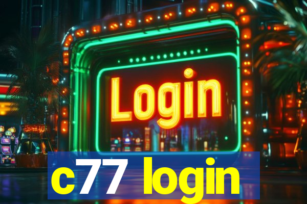 c77 login