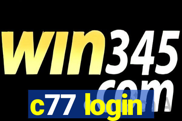 c77 login