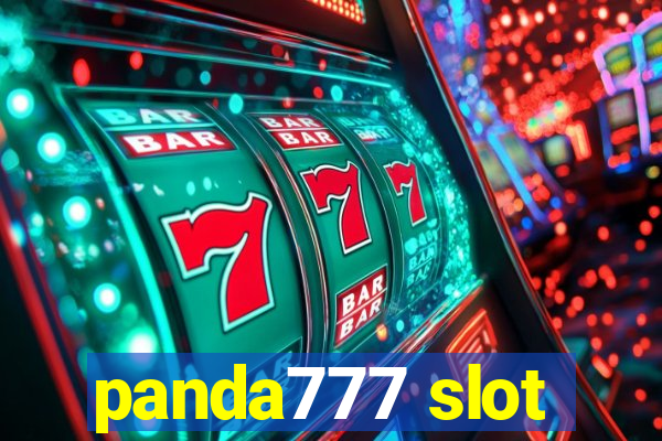 panda777 slot