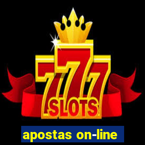 apostas on-line