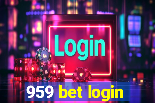 959 bet login