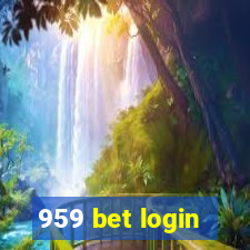 959 bet login