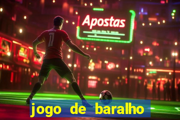 jogo de baralho para ganhar dinheiro