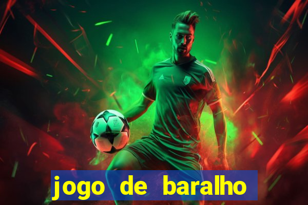 jogo de baralho para ganhar dinheiro