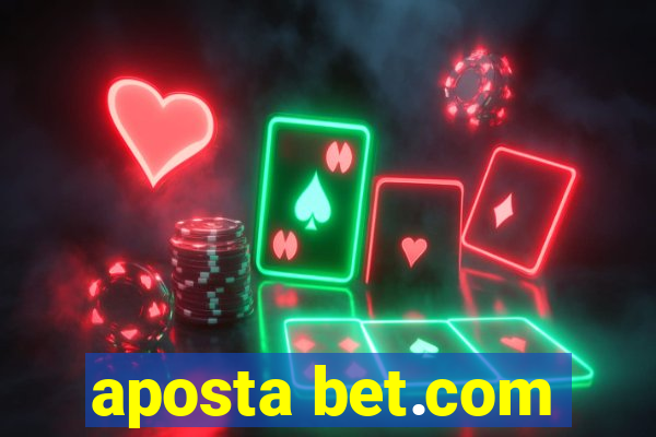 aposta bet.com