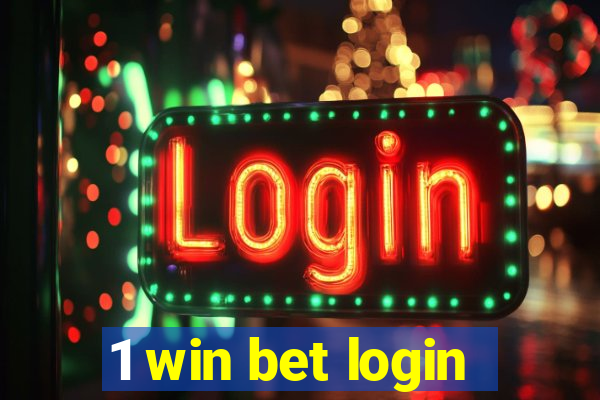 1 win bet login