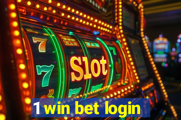 1 win bet login