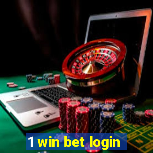 1 win bet login