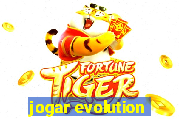 jogar evolution