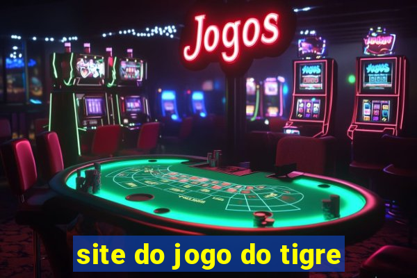 site do jogo do tigre