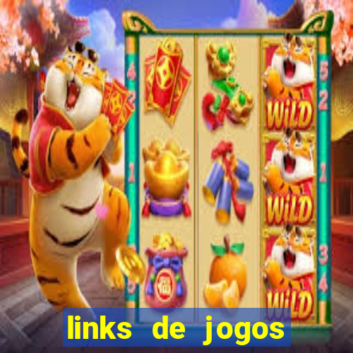 links de jogos para ganhar dinheiro no pix