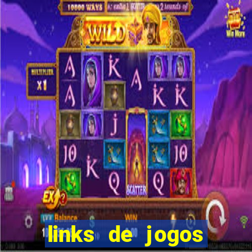 links de jogos para ganhar dinheiro no pix