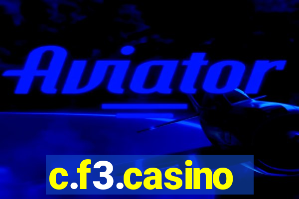 c.f3.casino