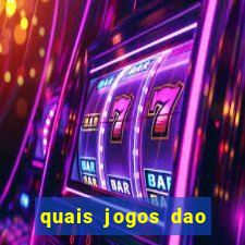 quais jogos dao mais dinheiro