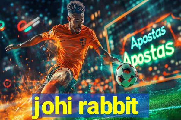 johi rabbit