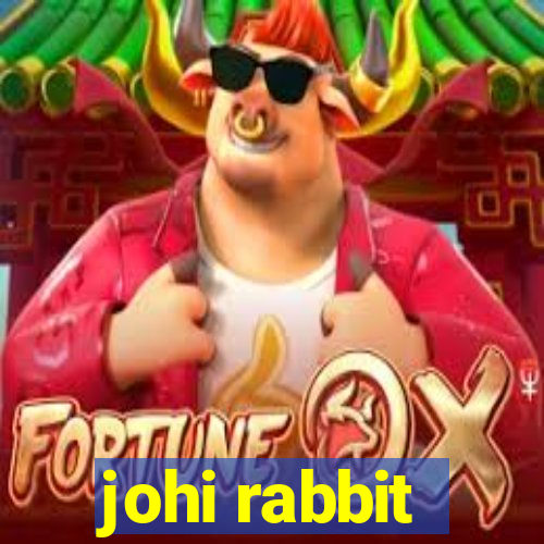 johi rabbit