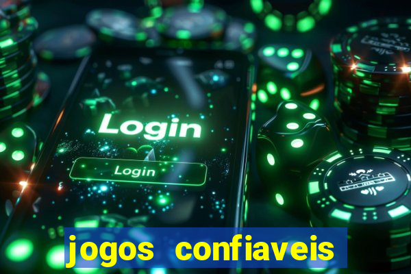 jogos confiaveis para ganhar dinheiro de verdade