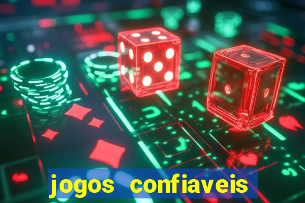 jogos confiaveis para ganhar dinheiro de verdade