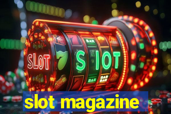 slot magazine