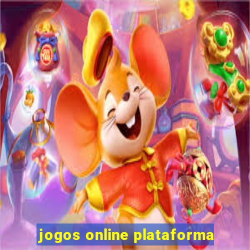 jogos online plataforma