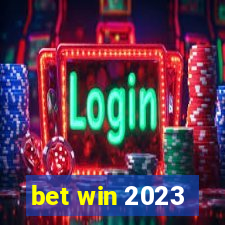 bet win 2023