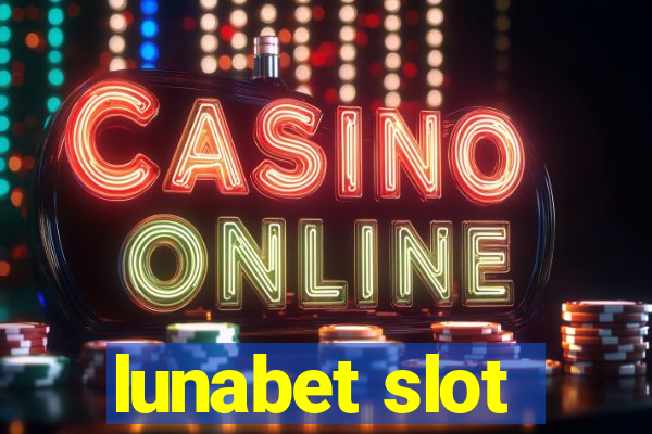 lunabet slot