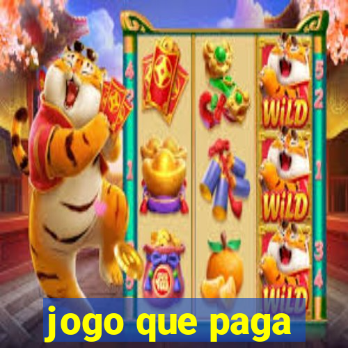 jogo que paga