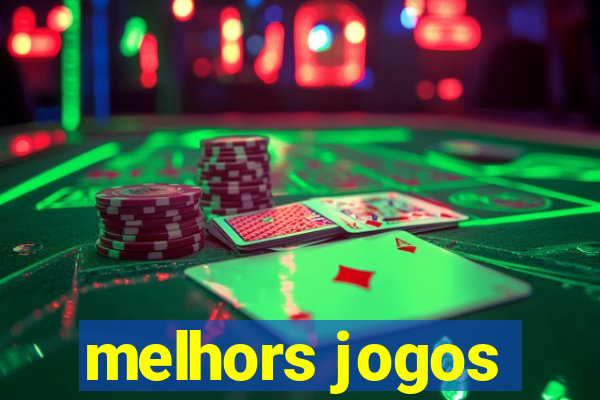 melhors jogos