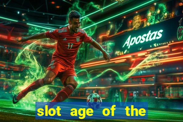 slot age of the gods wheels of olympus