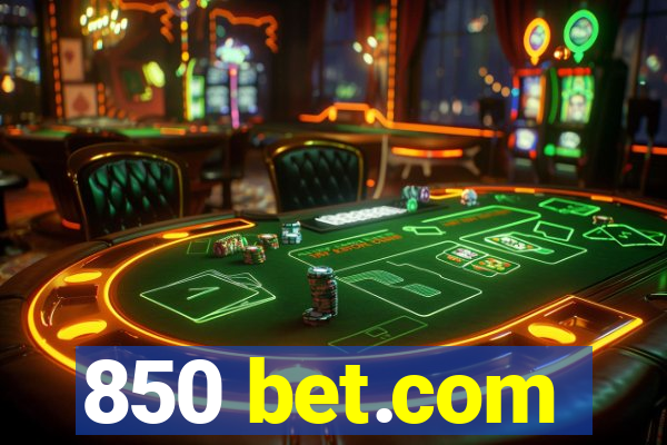 850 bet.com