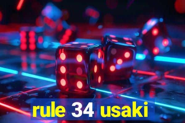 rule 34 usaki