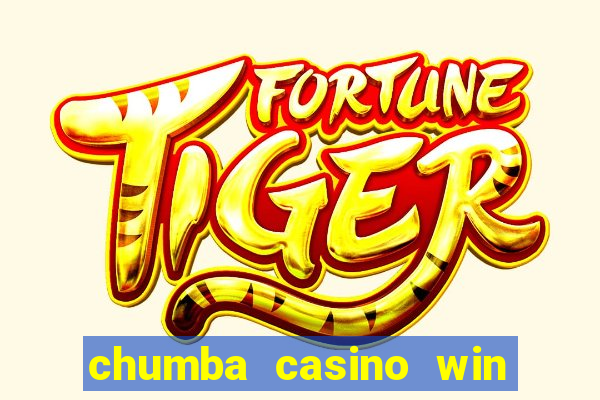 chumba casino win real cash