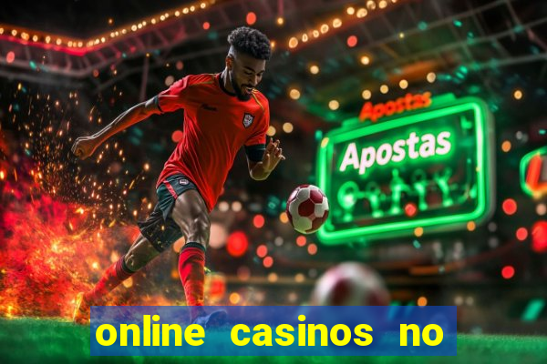 online casinos no deposit bonuses