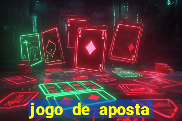 jogo de aposta para ganhar dinheiro no pix